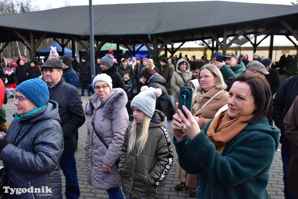 Jarmark Bożonarodzeniowy w Śliwicach przeszedł do historii