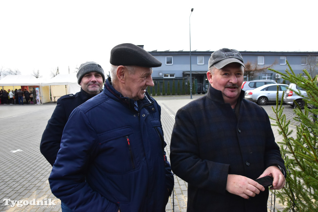 Jarmark Bożonarodzeniowy w Śliwicach przeszedł do historii