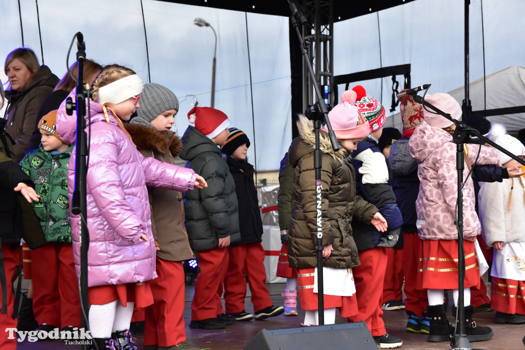 Jarmark Bożonarodzeniowy w Śliwicach przeszedł do historii