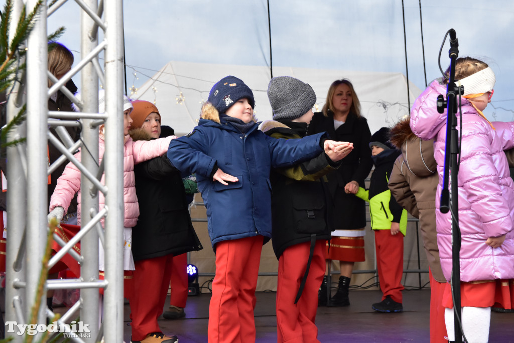 Jarmark Bożonarodzeniowy w Śliwicach przeszedł do historii