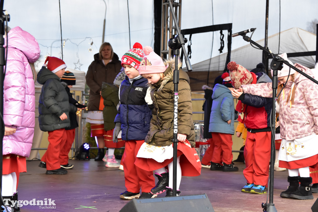 Jarmark Bożonarodzeniowy w Śliwicach przeszedł do historii