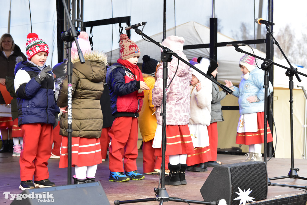 Jarmark Bożonarodzeniowy w Śliwicach przeszedł do historii