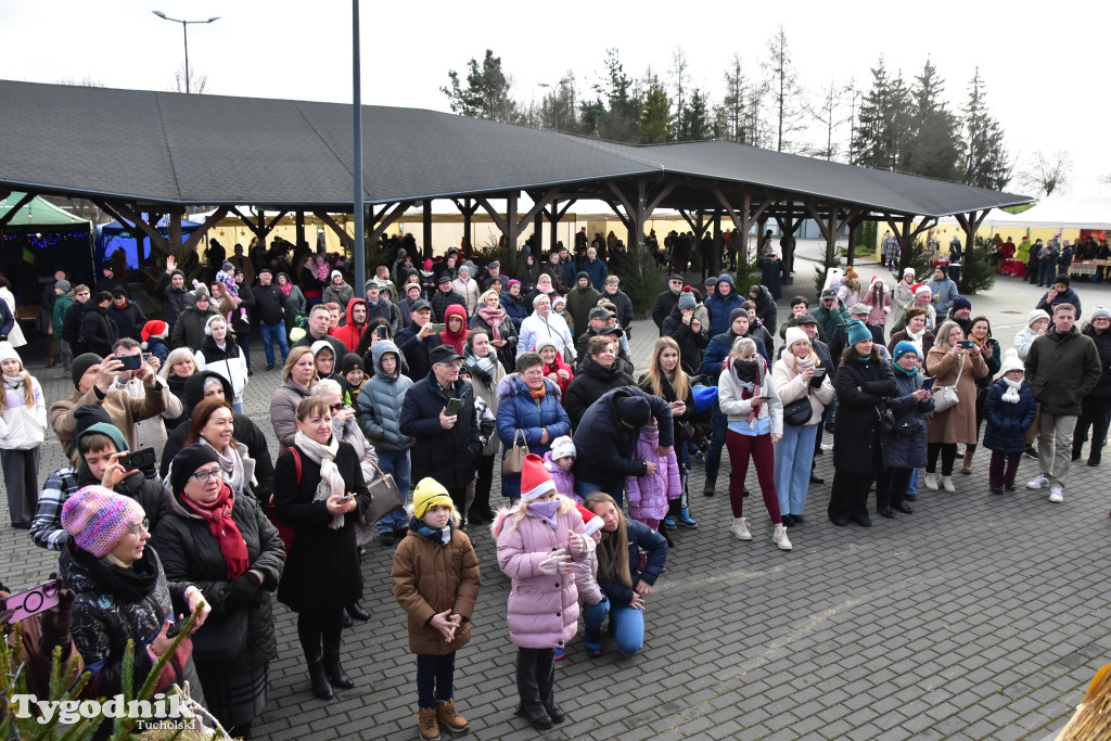 Jarmark Bożonarodzeniowy w Śliwicach przeszedł do historii