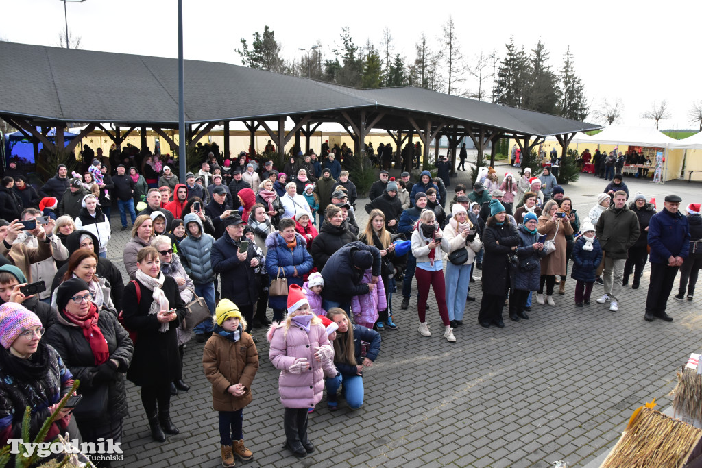 Jarmark Bożonarodzeniowy w Śliwicach przeszedł do historii