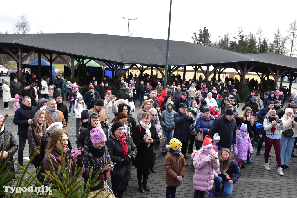 Jarmark Bożonarodzeniowy w Śliwicach przeszedł do historii