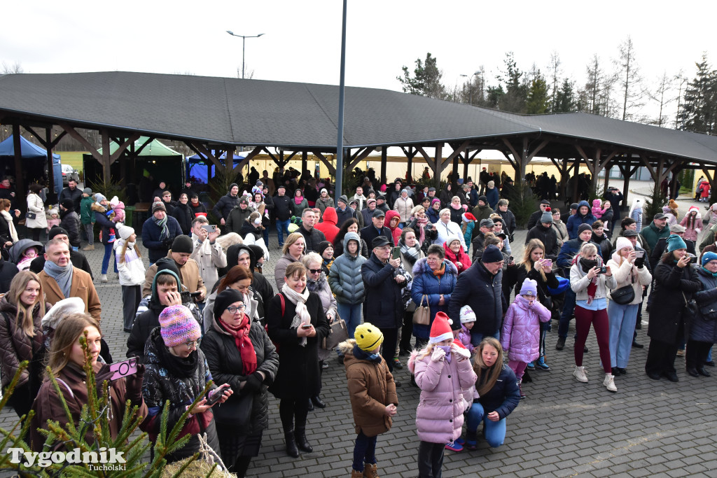 Jarmark Bożonarodzeniowy w Śliwicach przeszedł do historii