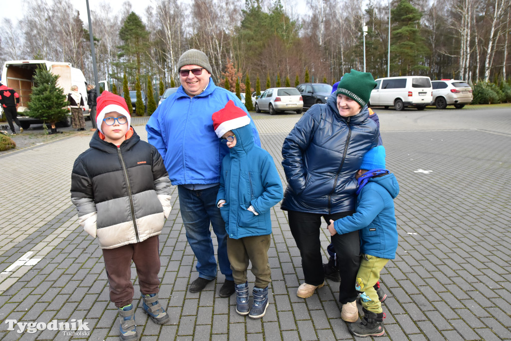 Jarmark Bożonarodzeniowy w Śliwicach przeszedł do historii