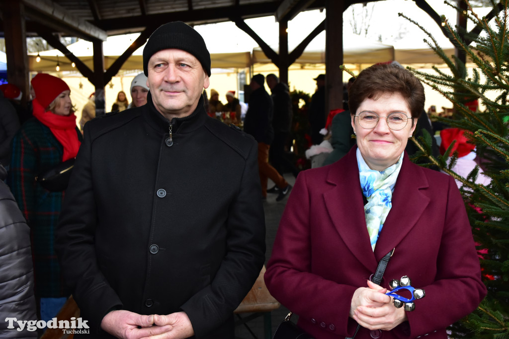 Jarmark Bożonarodzeniowy w Śliwicach przeszedł do historii