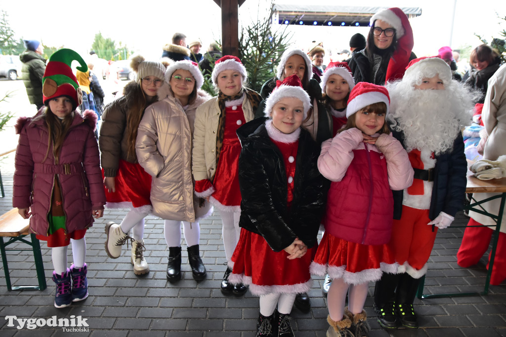 Jarmark Bożonarodzeniowy w Śliwicach przeszedł do historii