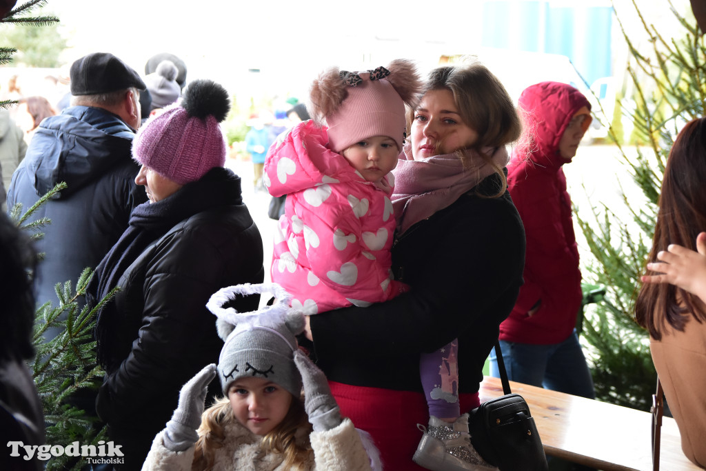 Jarmark Bożonarodzeniowy w Śliwicach przeszedł do historii
