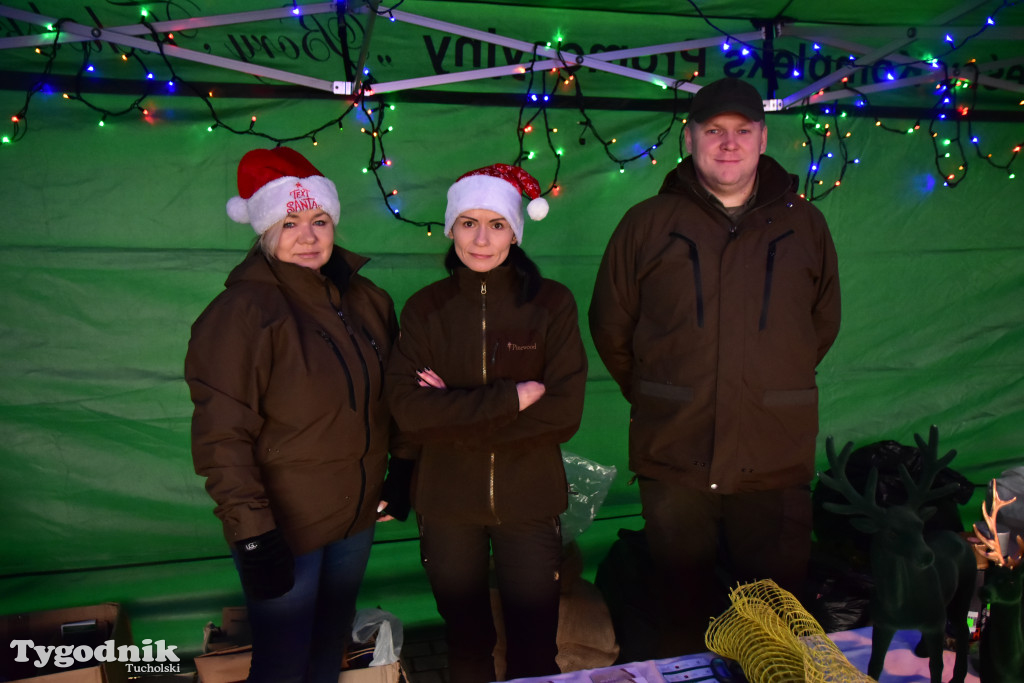 Jarmark Bożonarodzeniowy w Śliwicach przeszedł do historii