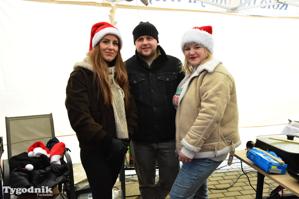 Jarmark Bożonarodzeniowy w Śliwicach przeszedł do historii