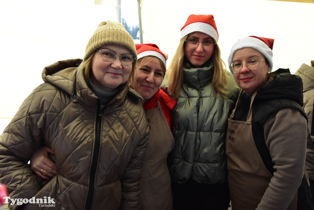 Jarmark Bożonarodzeniowy w Śliwicach przeszedł do historii