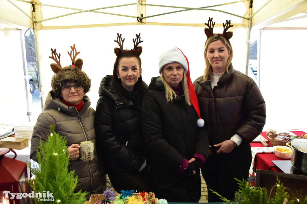 Jarmark Bożonarodzeniowy w Śliwicach przeszedł do historii