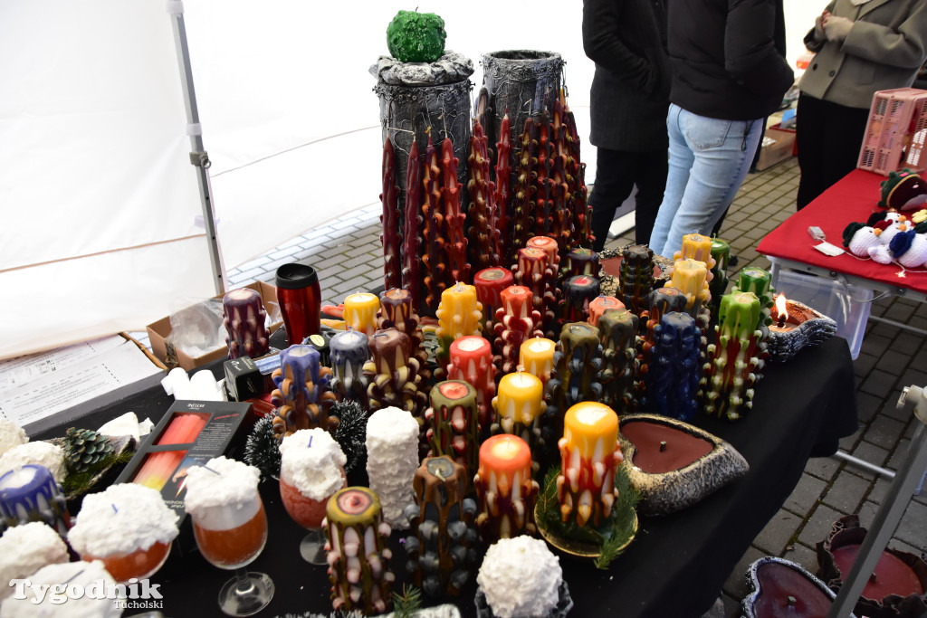 Jarmark Bożonarodzeniowy w Śliwicach przeszedł do historii