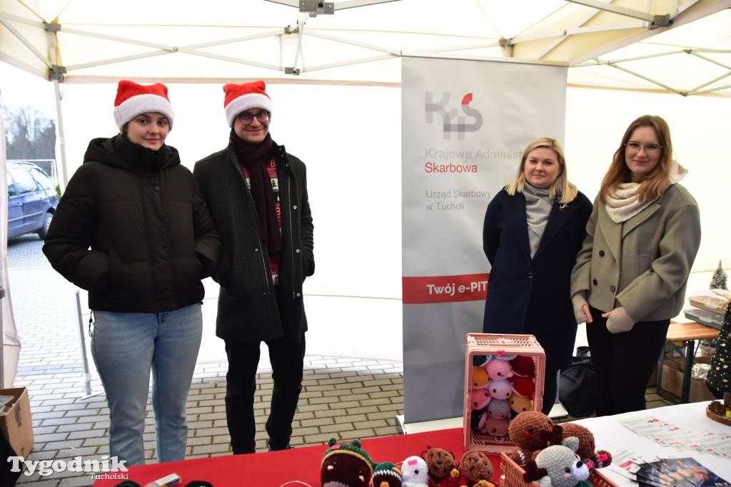 Jarmark Bożonarodzeniowy w Śliwicach przeszedł do historii