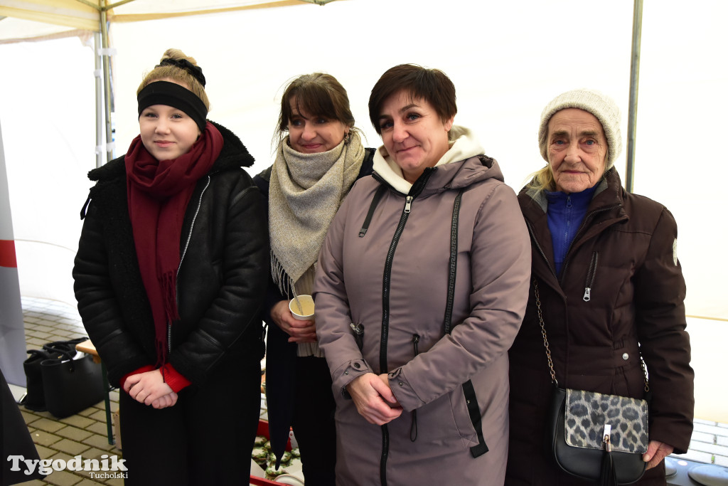 Jarmark Bożonarodzeniowy w Śliwicach przeszedł do historii