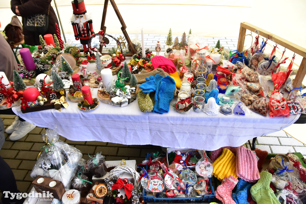 Jarmark Bożonarodzeniowy w Śliwicach przeszedł do historii
