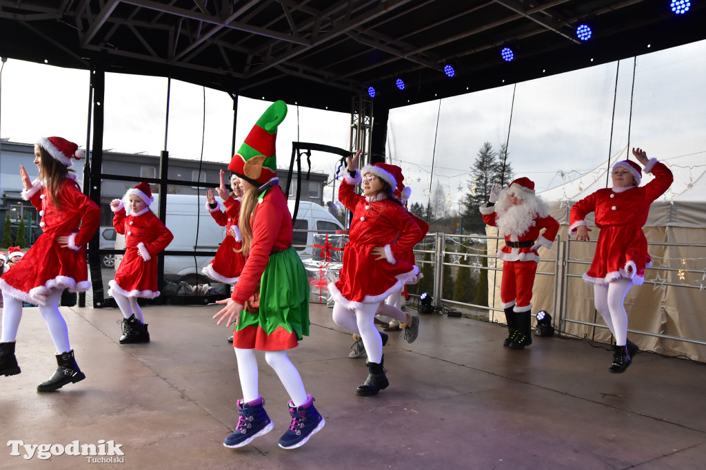 Jarmark Bożonarodzeniowy w Śliwicach przeszedł do historii