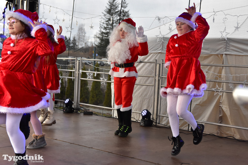 Jarmark Bożonarodzeniowy w Śliwicach przeszedł do historii