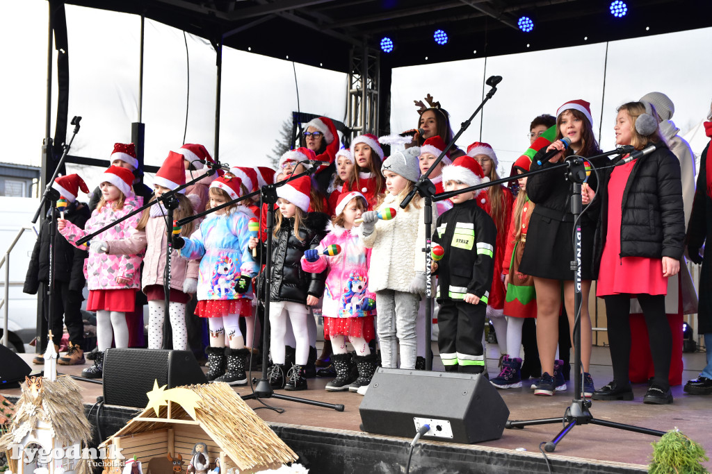 Jarmark Bożonarodzeniowy w Śliwicach przeszedł do historii