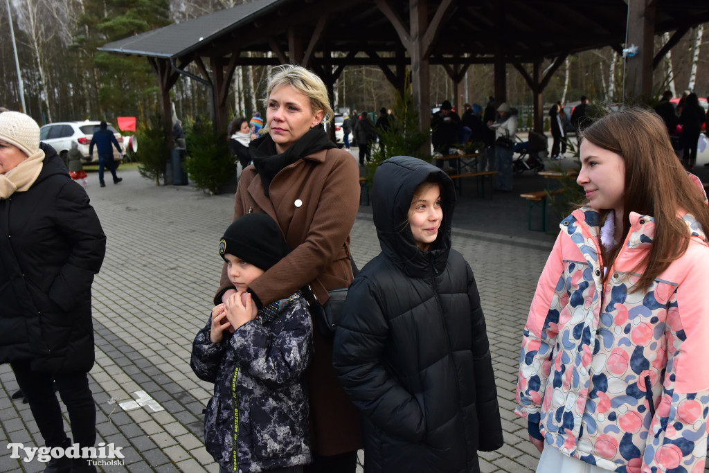 Jarmark Bożonarodzeniowy w Śliwicach przeszedł do historii