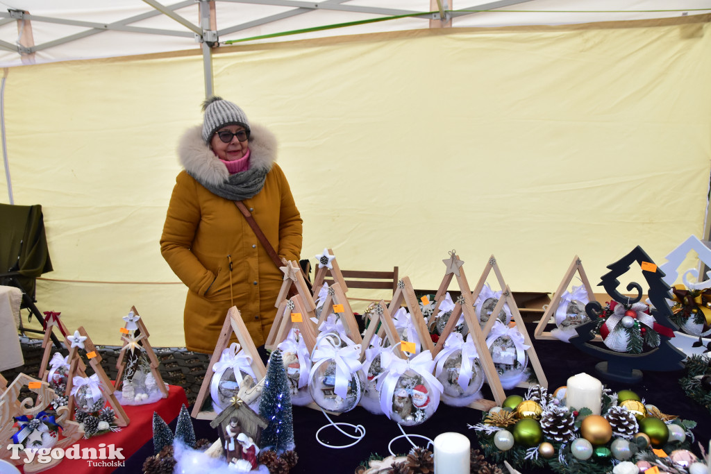 Jarmark Bożonarodzeniowy w Śliwicach przeszedł do historii