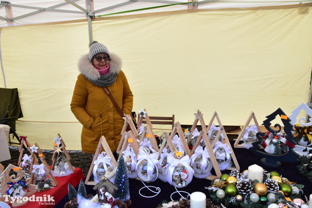 Jarmark Bożonarodzeniowy w Śliwicach przeszedł do historii