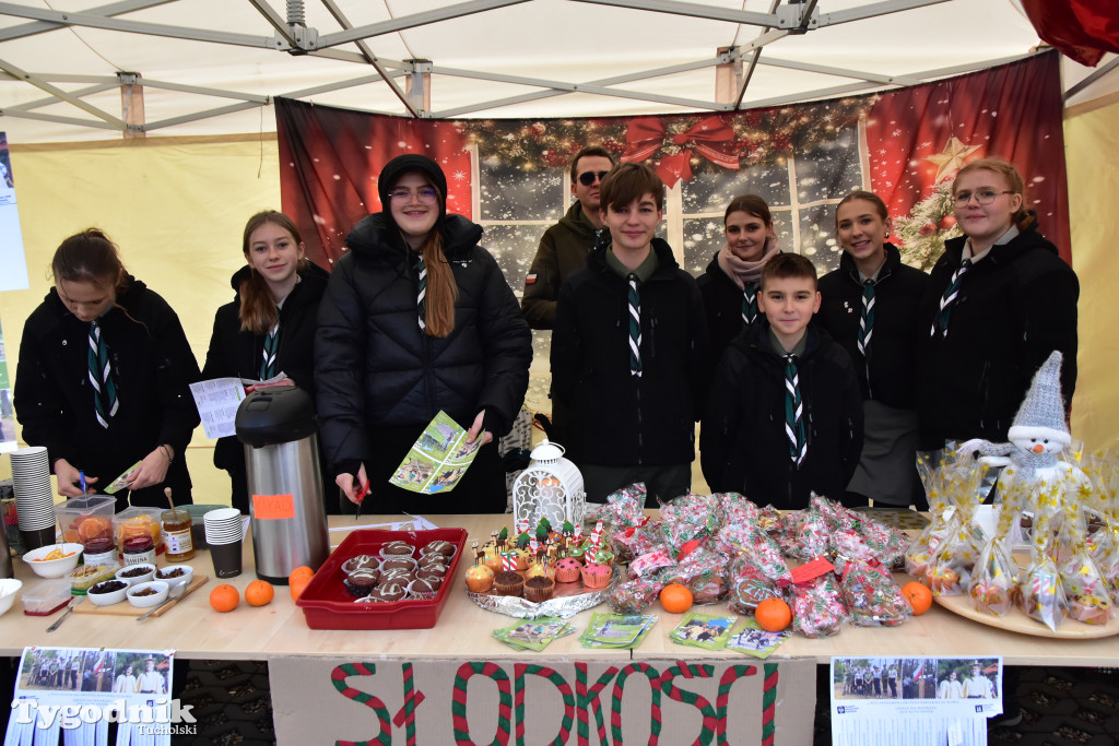 Jarmark Bożonarodzeniowy w Śliwicach przeszedł do historii