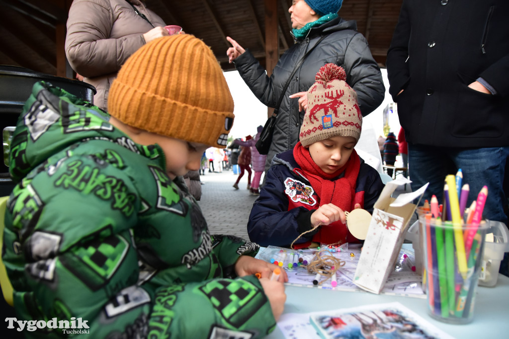 Jarmark Bożonarodzeniowy w Śliwicach przeszedł do historii