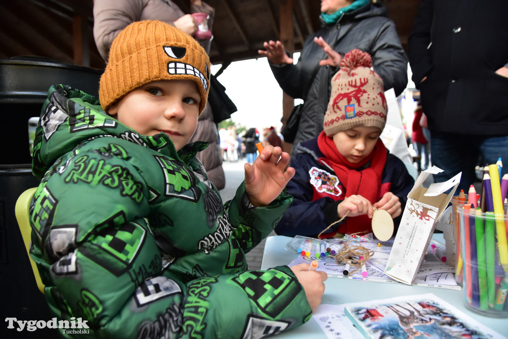 Jarmark Bożonarodzeniowy w Śliwicach przeszedł do historii