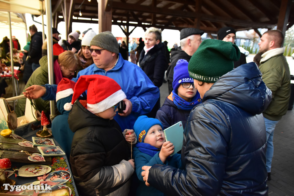 Jarmark Bożonarodzeniowy w Śliwicach przeszedł do historii