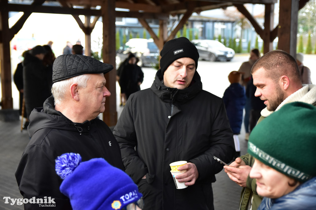 Jarmark Bożonarodzeniowy w Śliwicach przeszedł do historii