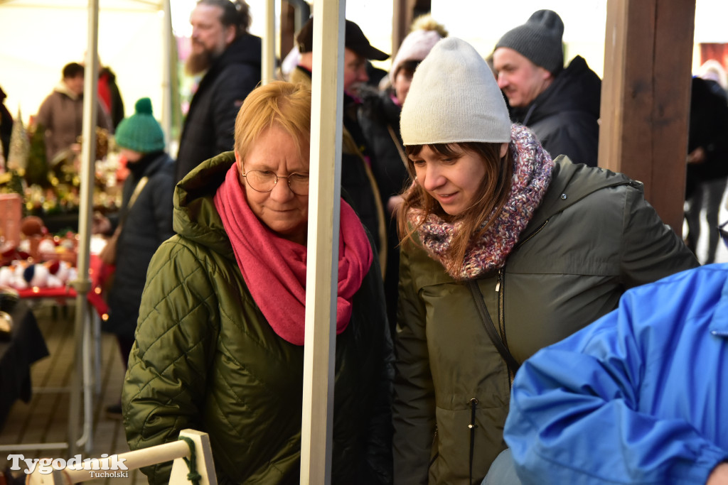 Jarmark Bożonarodzeniowy w Śliwicach przeszedł do historii
