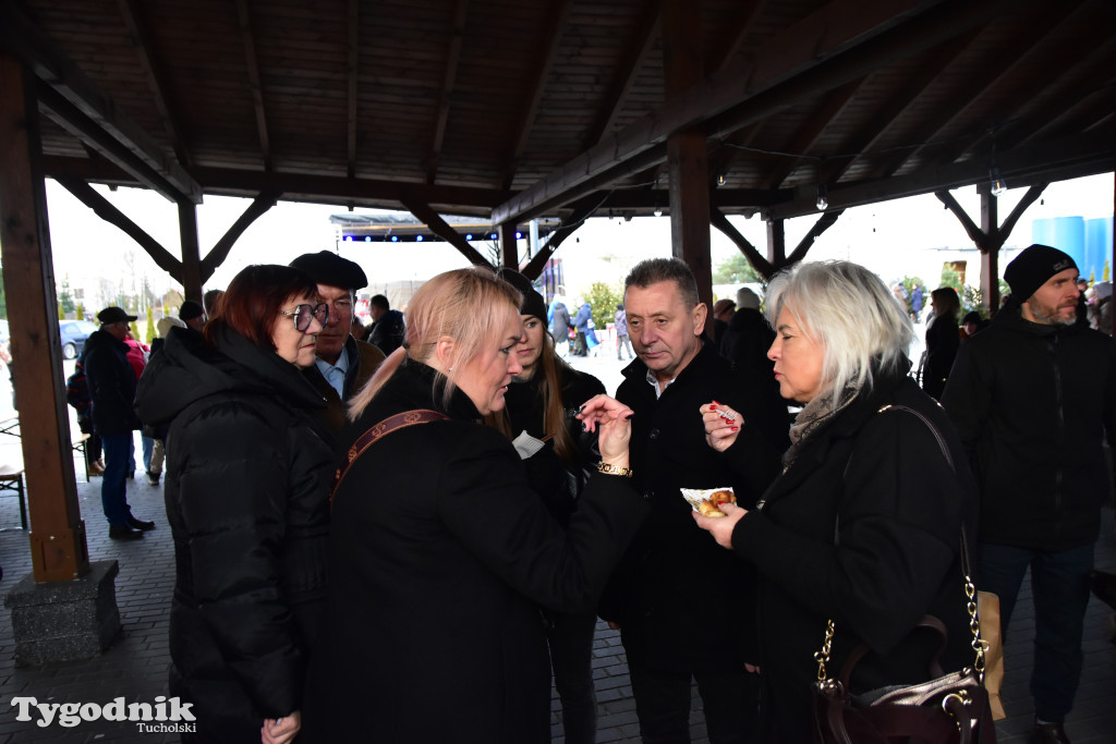 Jarmark Bożonarodzeniowy w Śliwicach przeszedł do historii