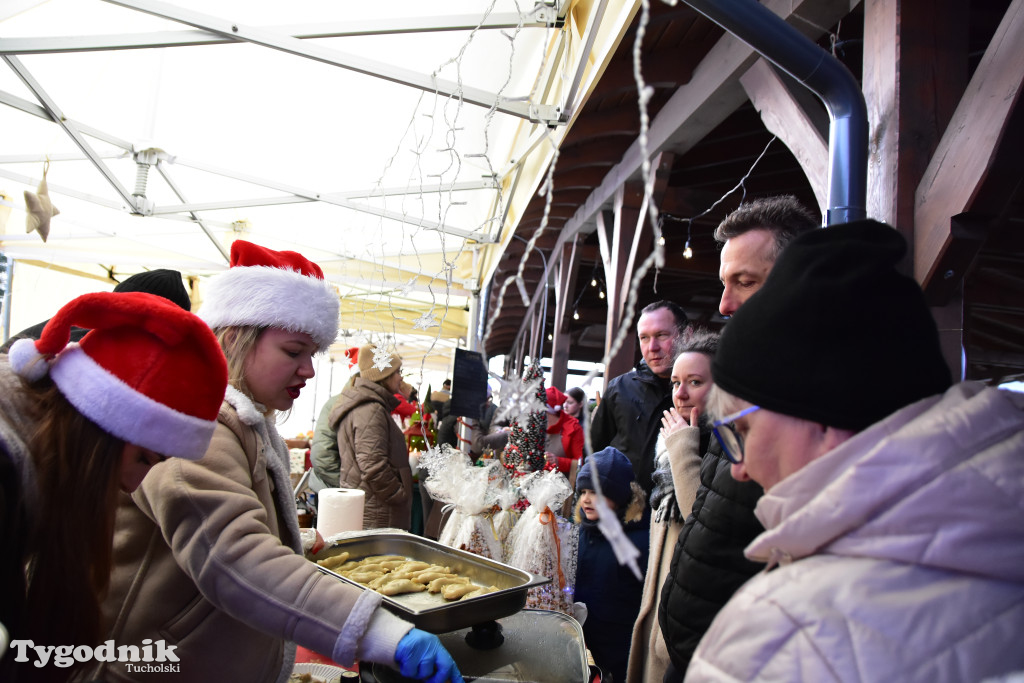 Jarmark Bożonarodzeniowy w Śliwicach przeszedł do historii