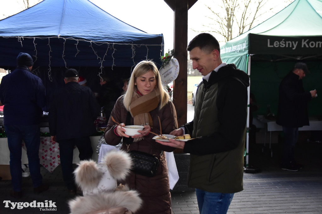 Jarmark Bożonarodzeniowy w Śliwicach przeszedł do historii