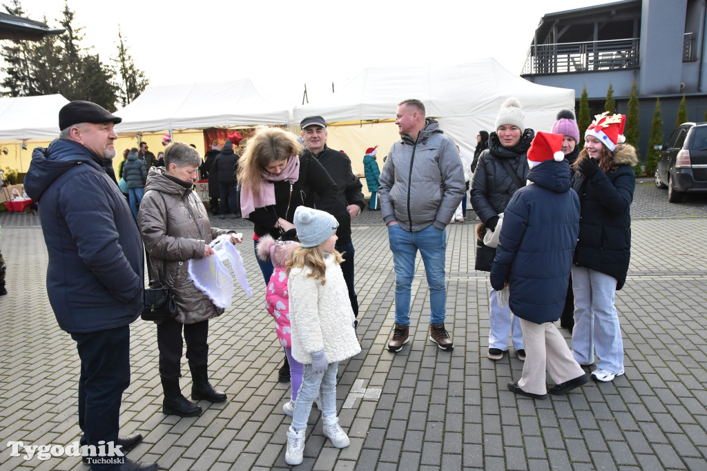 Jarmark Bożonarodzeniowy w Śliwicach przeszedł do historii