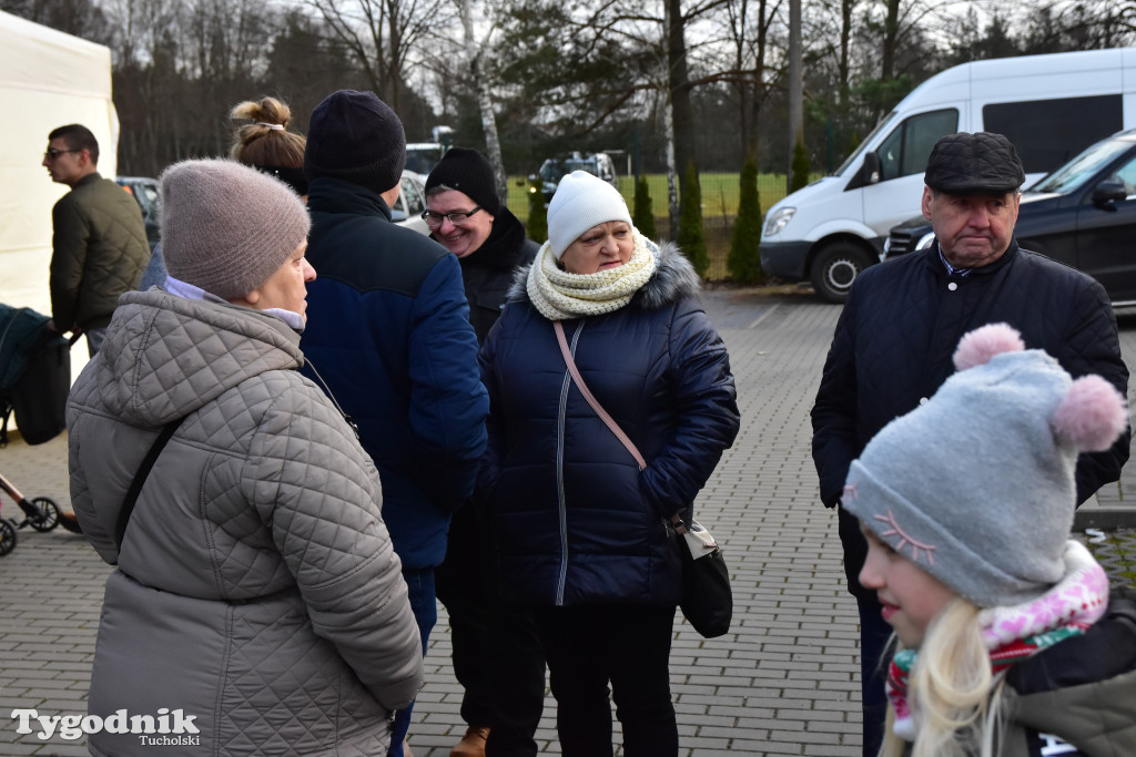Jarmark Bożonarodzeniowy w Śliwicach przeszedł do historii