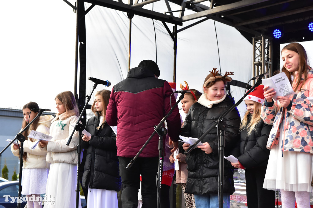 Jarmark Bożonarodzeniowy w Śliwicach przeszedł do historii