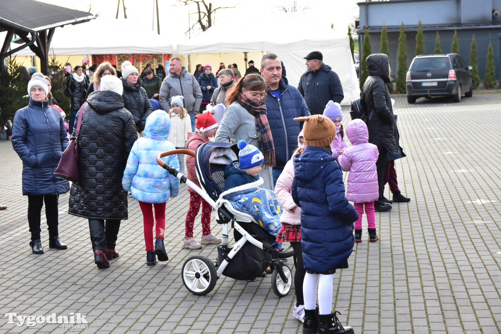 Jarmark Bożonarodzeniowy w Śliwicach przeszedł do historii