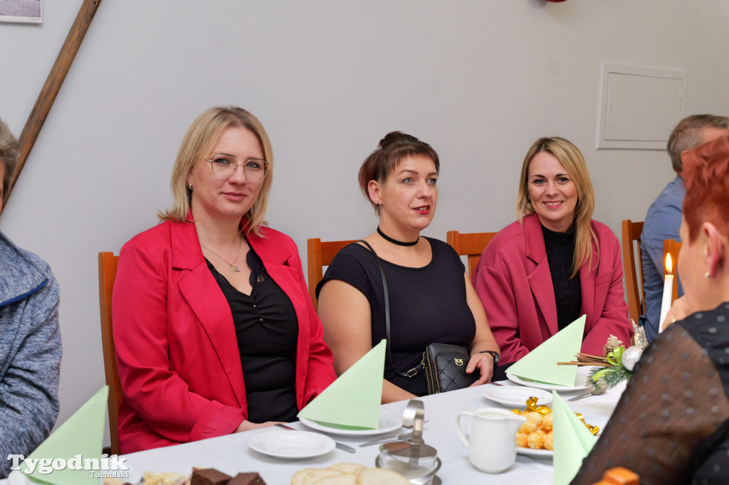 Krwiodawcy z powiatu tucholskiego odznaczeni z prezesem PCK