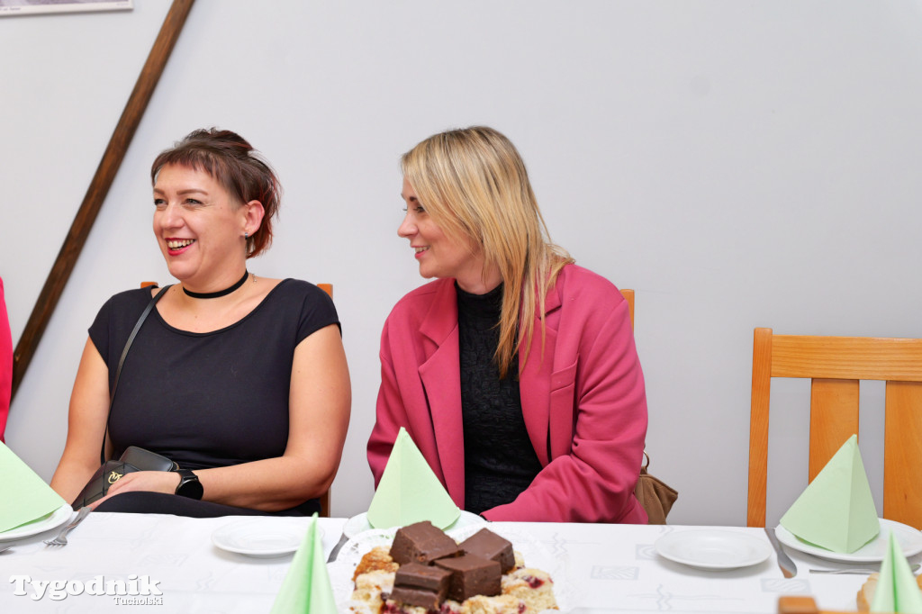 Krwiodawcy z powiatu tucholskiego odznaczeni z prezesem PCK