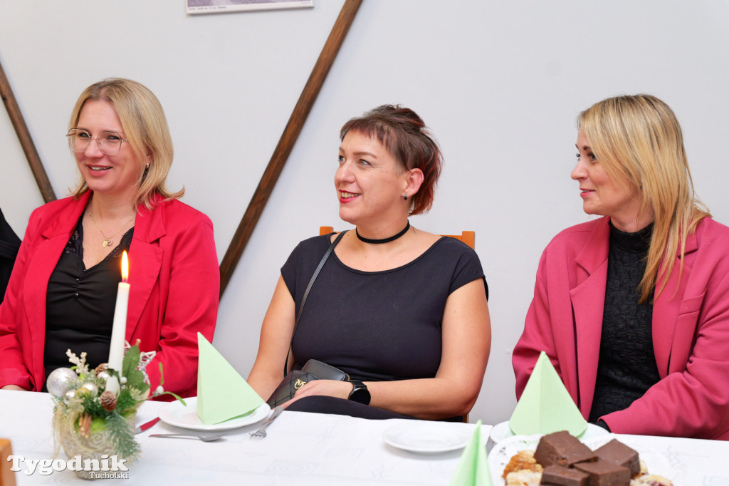 Krwiodawcy z powiatu tucholskiego odznaczeni z prezesem PCK