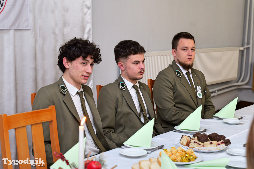 Krwiodawcy z powiatu tucholskiego odznaczeni z prezesem PCK