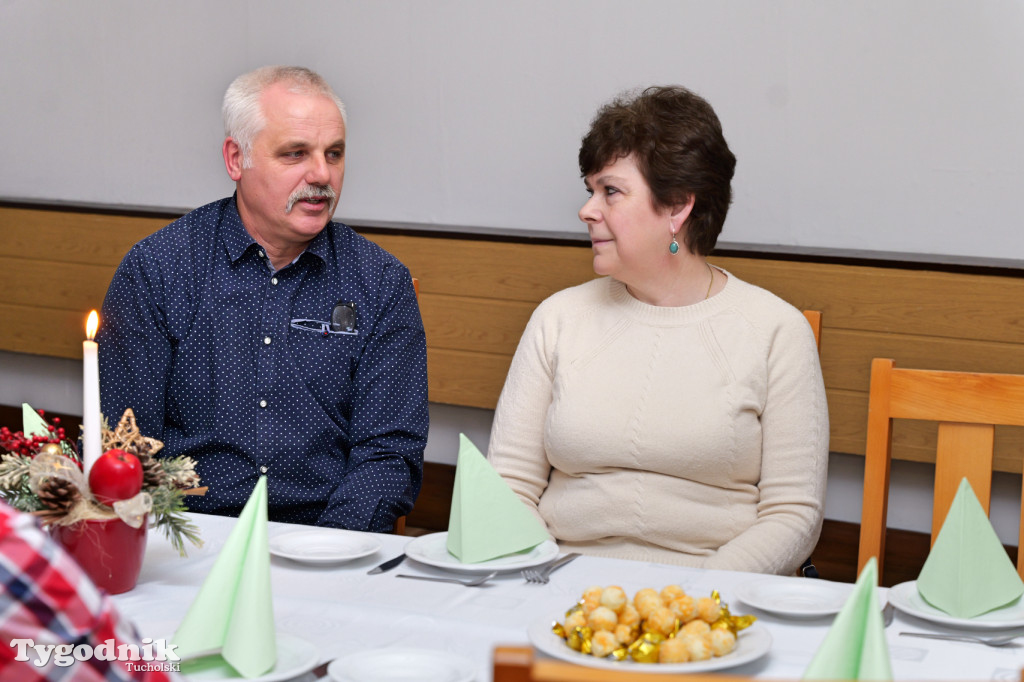 Krwiodawcy z powiatu tucholskiego odznaczeni z prezesem PCK