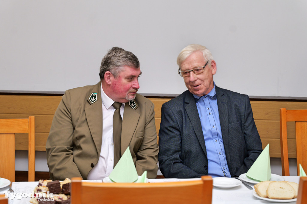 Krwiodawcy z powiatu tucholskiego odznaczeni z prezesem PCK