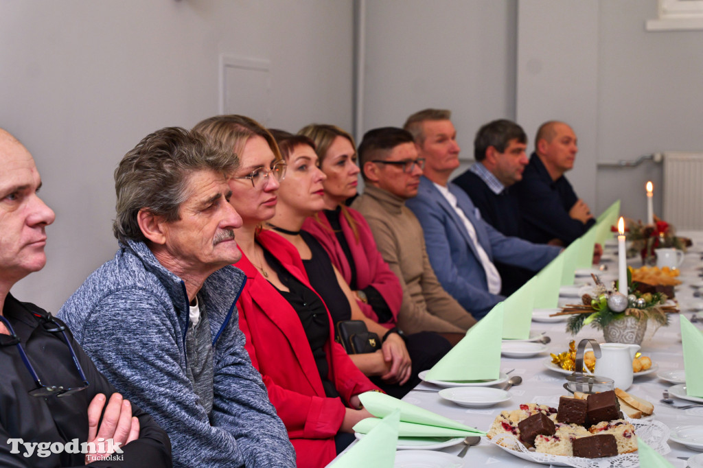 Krwiodawcy z powiatu tucholskiego odznaczeni z prezesem PCK