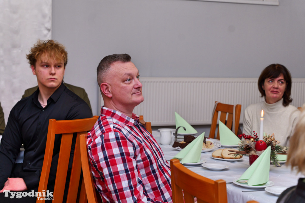 Krwiodawcy z powiatu tucholskiego odznaczeni z prezesem PCK