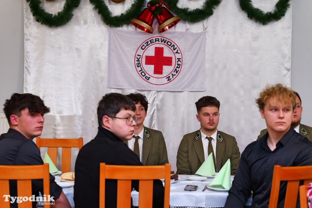 Krwiodawcy z powiatu tucholskiego odznaczeni z prezesem PCK